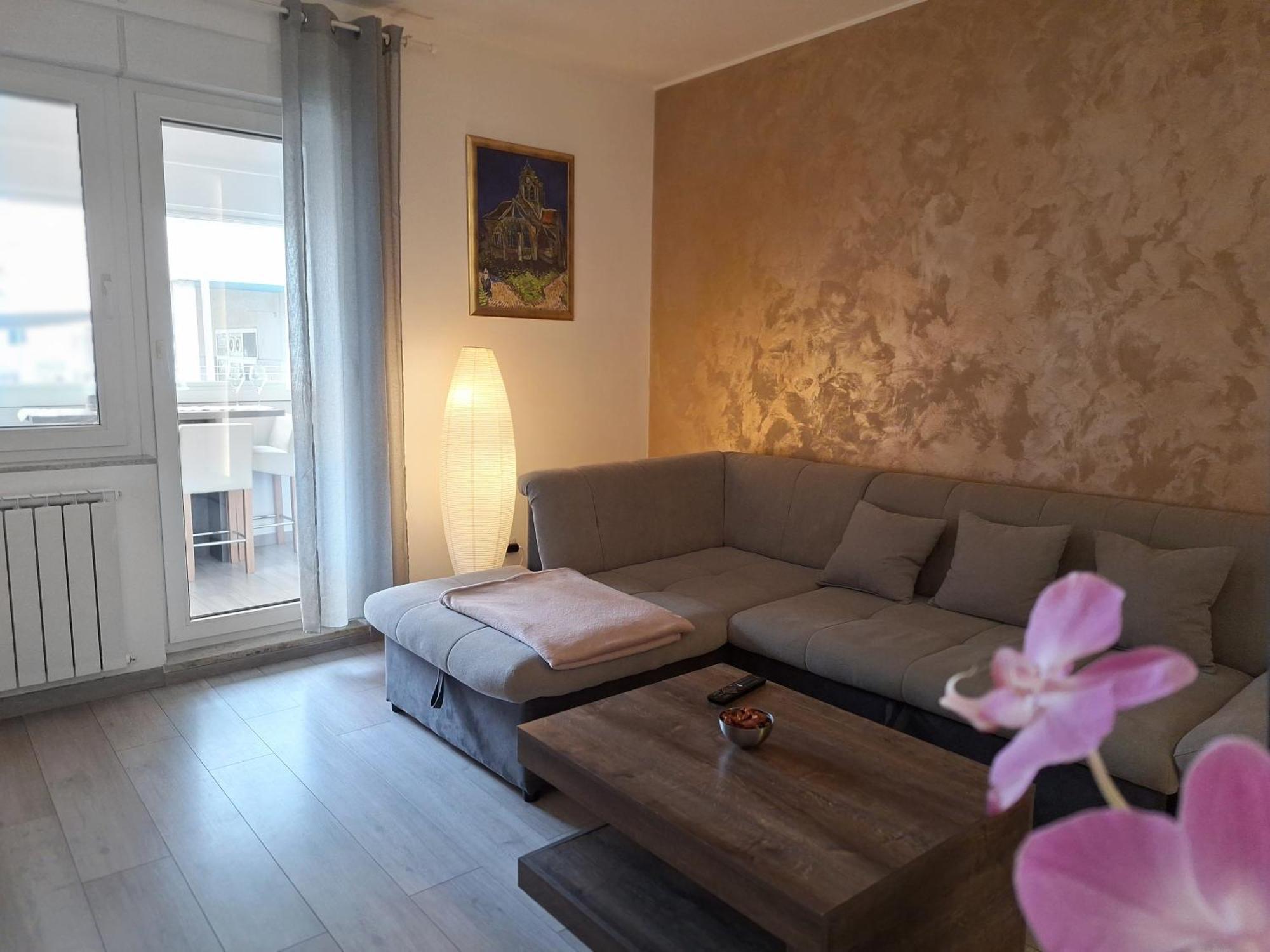 Apartment Nevera Rijeka Zewnętrze zdjęcie