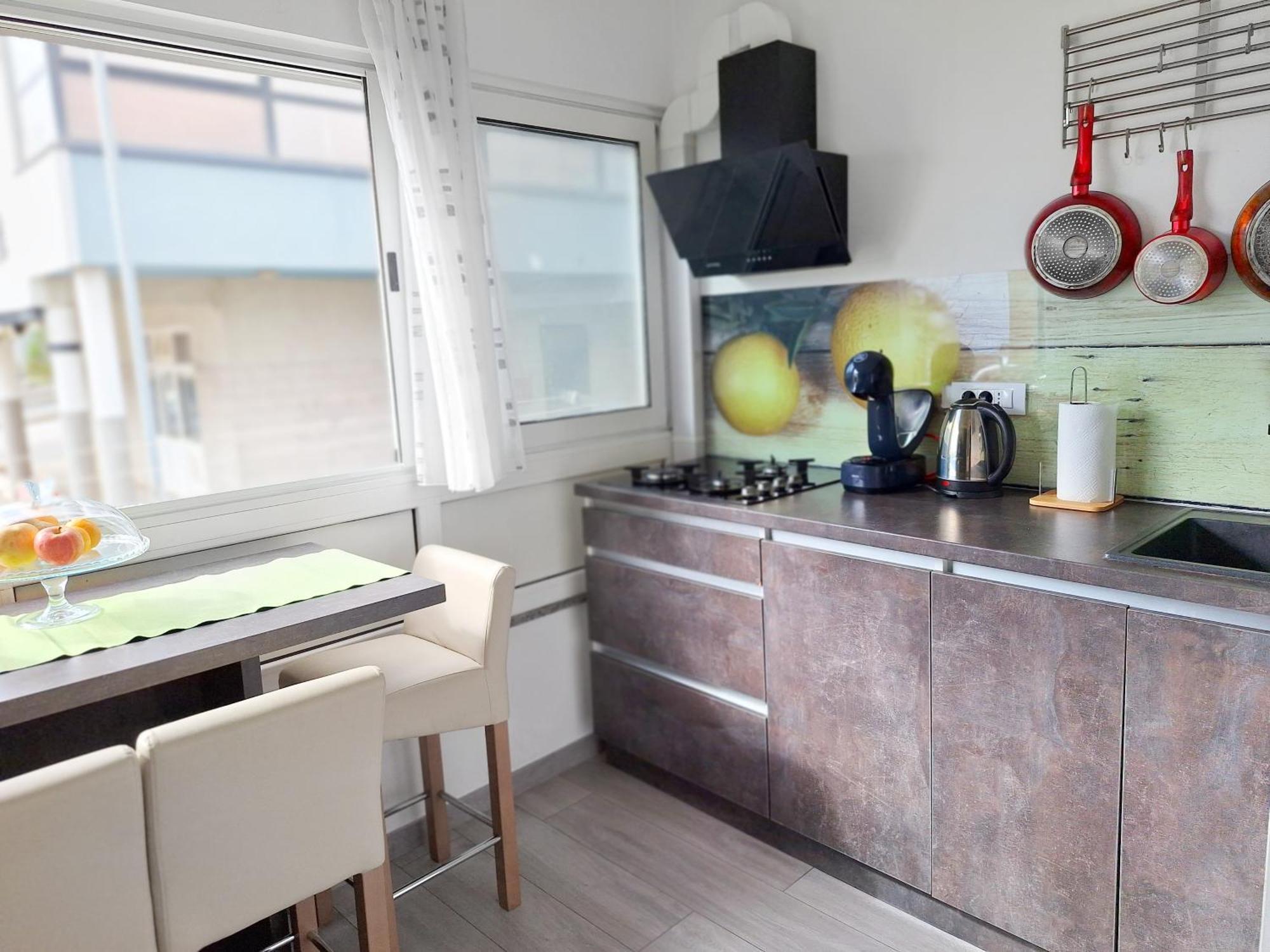 Apartment Nevera Rijeka Zewnętrze zdjęcie